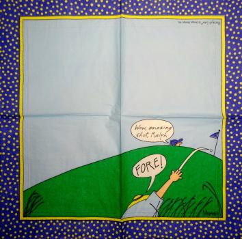 016 Sport: Golf - 3-ply - Murray - CS