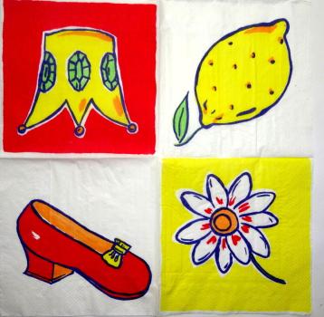 006 Kleidung - 3-lagig - Mercantile