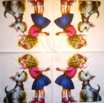 058 Garten - 3-lagig - Safuri