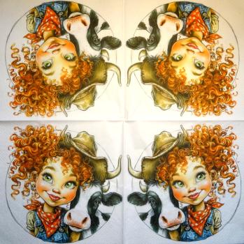 058 Garten - 3-lagig - Safuri