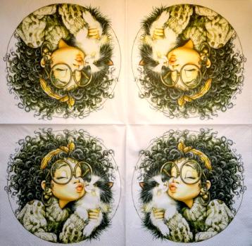 058 Garten - 3-lagig - Safuri