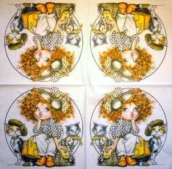 058 Garten - 3-lagig - Safuri