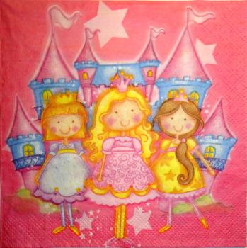 176 Mädchen - 2 lagig