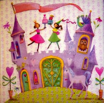 109 Mädchen - 3-lagig - ppd - Mila Marquis