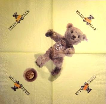 178 Teddy - 3-ply - Steiff
