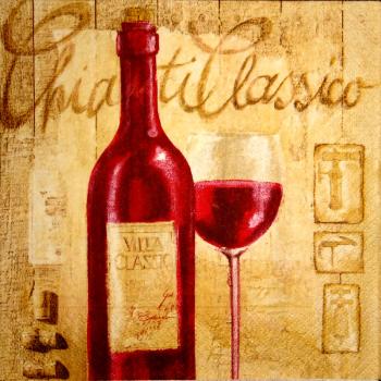 025 Grapes - 3-ply - Paper Design - CS