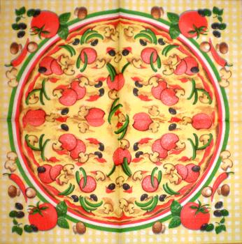 013 Nudeln - 3-lagig - Herlitz