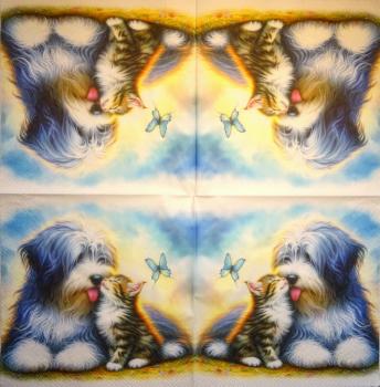 HUN-1525 Dogs - 3-ply - Specials