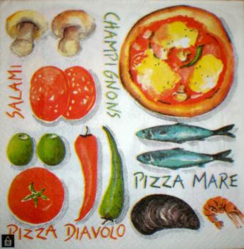 012 Nudeln - 3-lagig - Design House