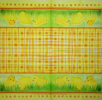 049 Küken - 3-lagig - (49)