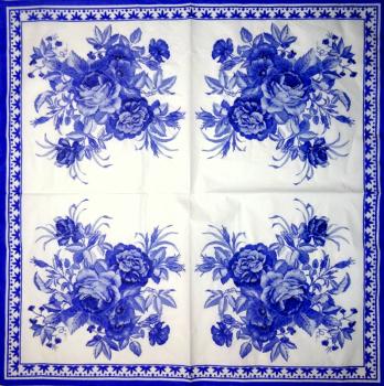 257 Roses - 3-ply - MOLCA