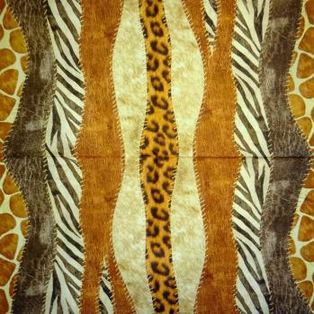 074 Africa - 3-ply - Ambiente
