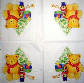 037 Bären Weihnachten
