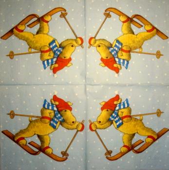 037 Bären Weihnachten