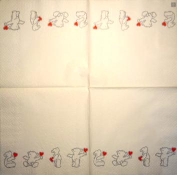 197 Halloween - 3-lagig - AGC - 35x35 cm