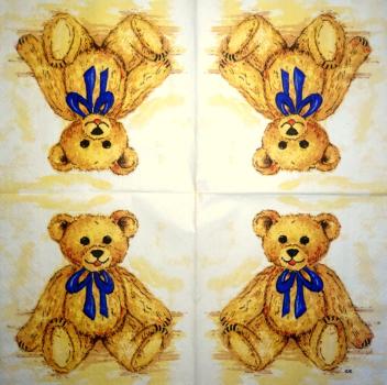 197 Halloween - 3-lagig - AGC - 35x35 cm