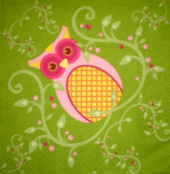 021 Eulen - 3-lagig - Ti Flair