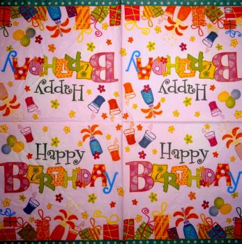 350 Text - 4-lagig - Ihr - Taschentuch