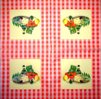 040 Sonstige Küche - 3-lagig