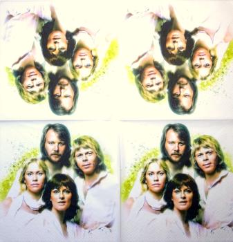 040 Celebrities - 3-ply - Michael Jackson