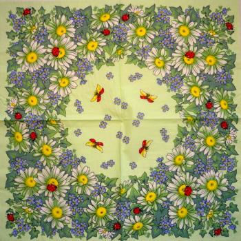 103 Marienkäfer - 3-lagig - Ambiente