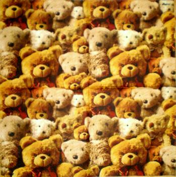 026 Teddy - 3-lagig - Stewo