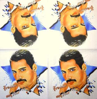 040 Stars - 3-lagig - Michael Jackson