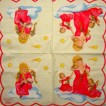 274 Engel - 3-lagig(5090) - Molca - Goebel