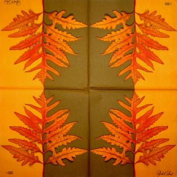 001 Plants - 3 ply - Molca