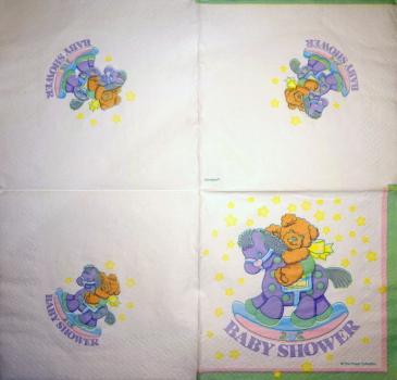 072 Baby - 2-lagig - Unique - The Fraser Collection