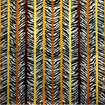 032 Afrikas - 3-lagig - Papstar