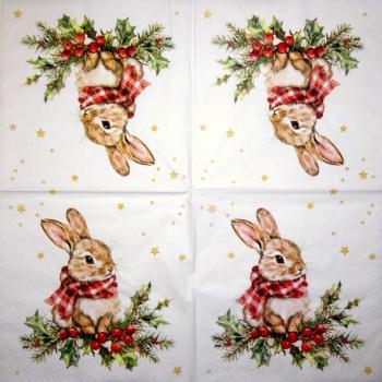 105 Hasen: natürlich - 3-lagig