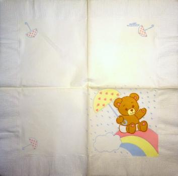 103 Baby - 3-lagig - Paper Art - CS