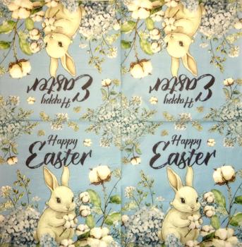 105 Hasen: natürlich - 3-lagig