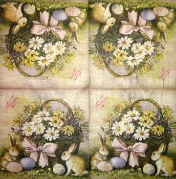 105 Hasen: natürlich - 3-lagig