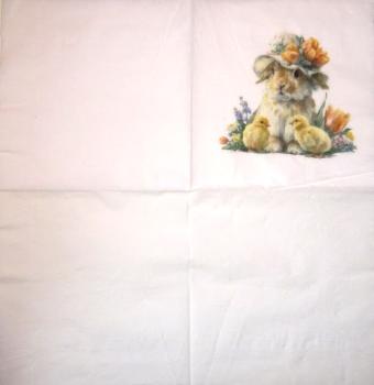 105 Hasen: natürlich - 3-lagig