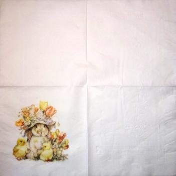 105 Hasen: natürlich - 3-lagig