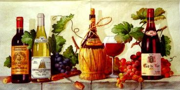 073 Getränke - 3-ply - Ihr