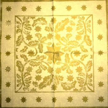 124 Christmas Flowers - 3-ply - Ihr
