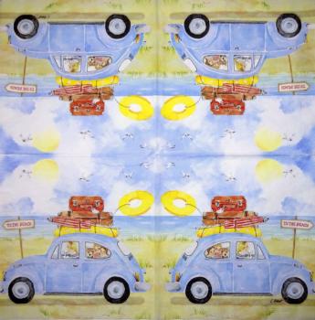 004 Nostalgia - 3-ply - Ihr