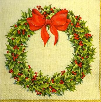 162 Christmas Flowers - 3-ply - Ihr