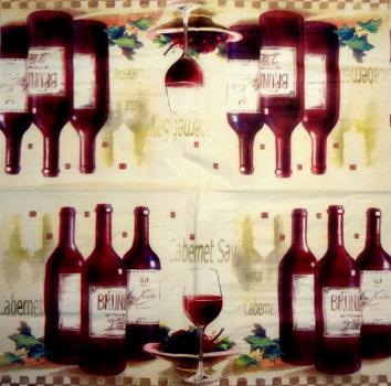 121 Getränke - 3-ply