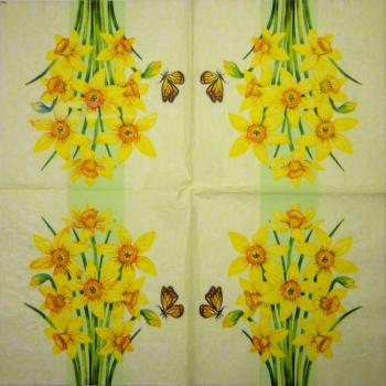108 Daffodils - 3 ply - Home Fashion