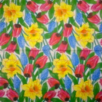108 Daffodils - 3 ply - Home Fashion