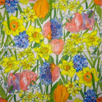 108 Daffodils - 3 ply - Home Fashion