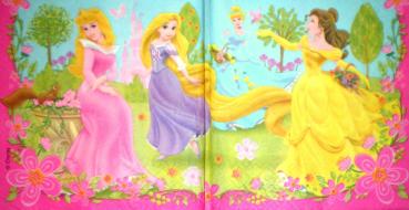 046 Mädchen - 2-ply