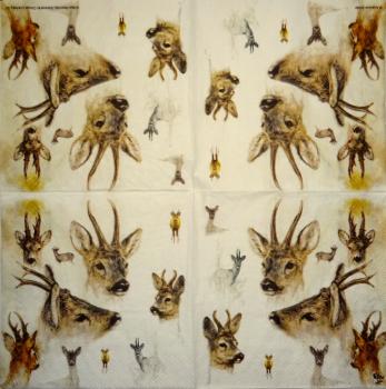 070 Christmas Tree - 3-ply (70 red) - Ihr