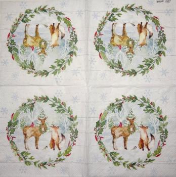 070 Weihnachtsbaum - 3-lagig (70 rot) - Ihr