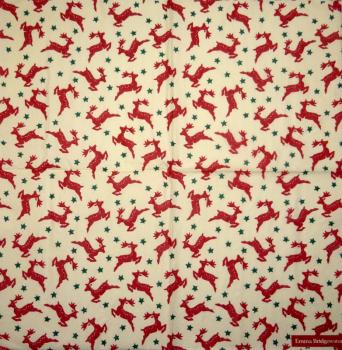 070 Weihnachtsbaum - 3-lagig (70 rot) - Ihr