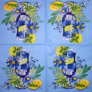 037 Getränke - 3-lagig - Caspari